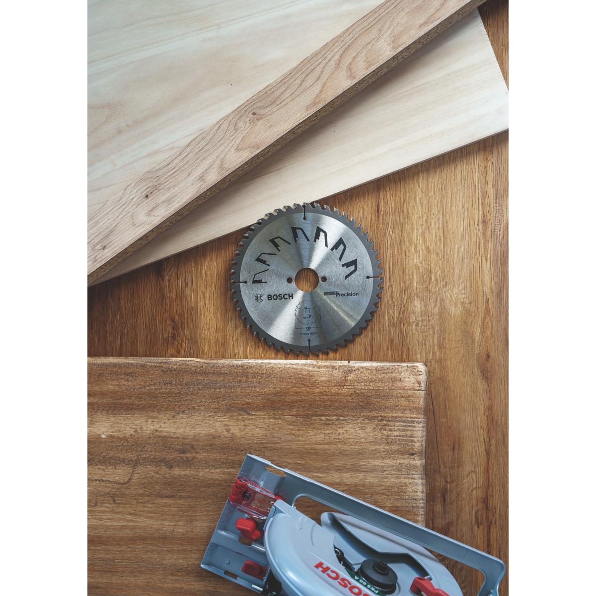 Bosch Kreissägeblatt PRECISION Z= 24