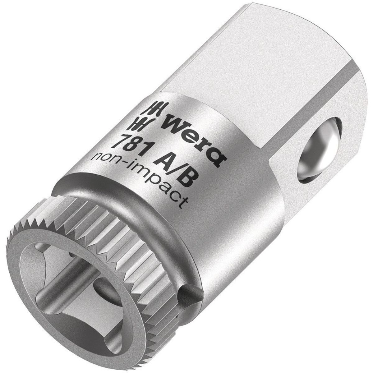 Wera 781 A 1/4"-Verbindungsteile