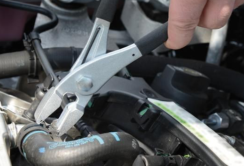Herth und Buss Installation