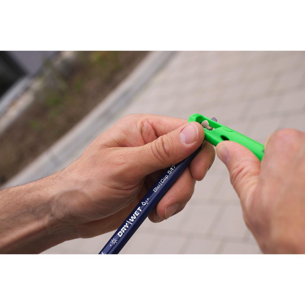 Pica Bleikopierstift "Wet & Dry", 24cm