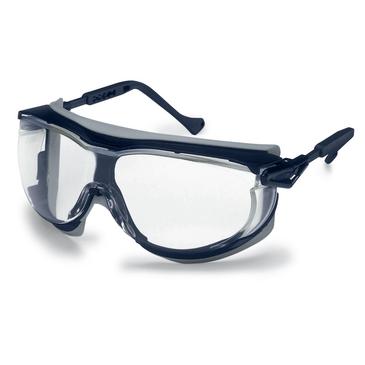 uvex Bügelbrille skyguard NT grau