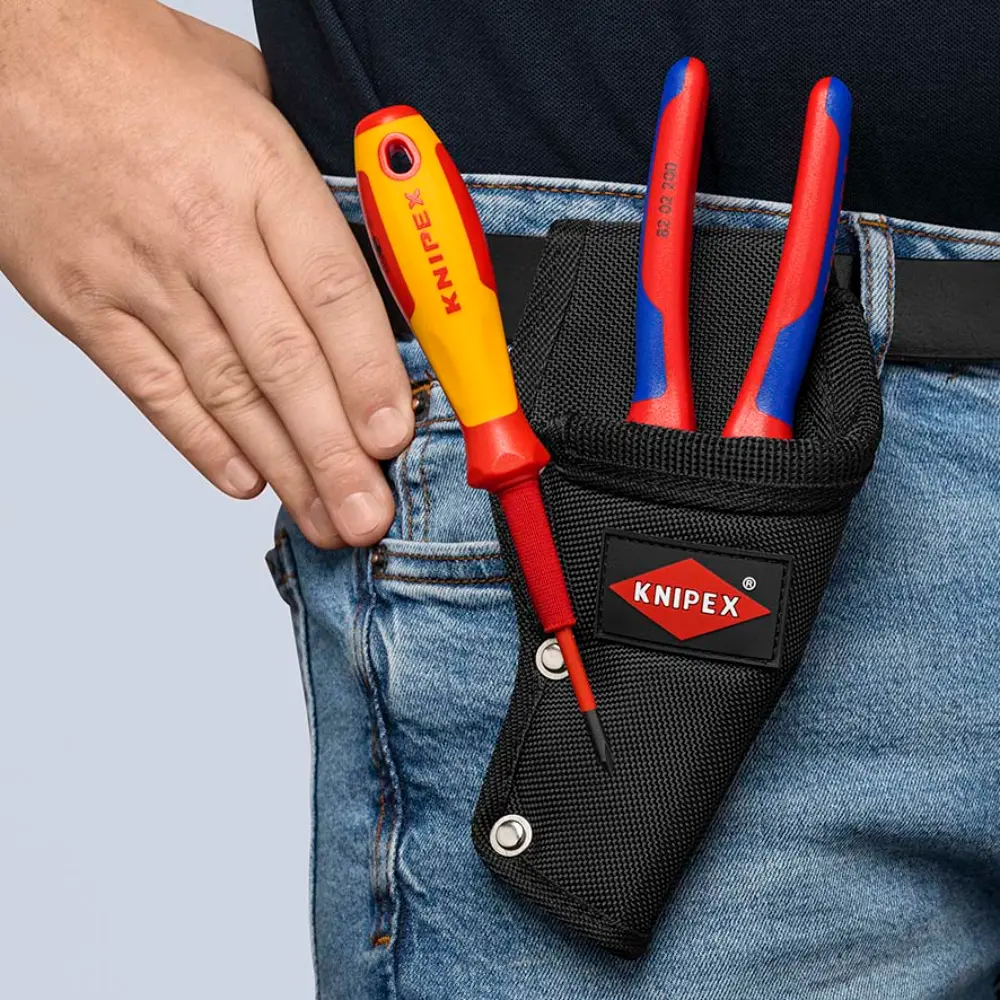 KNIPEX Mehrzweck-Gürteltasche 40 mm