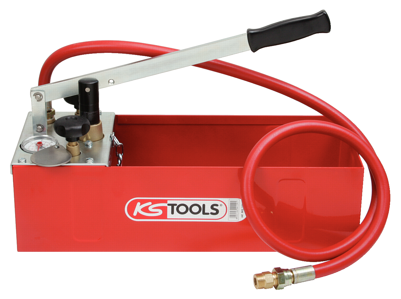 KS Tools Druck-Prüfpumpe, 12 Liter