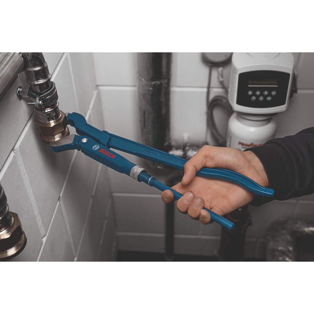 Bosch Rohrzange 420mm S-Maul