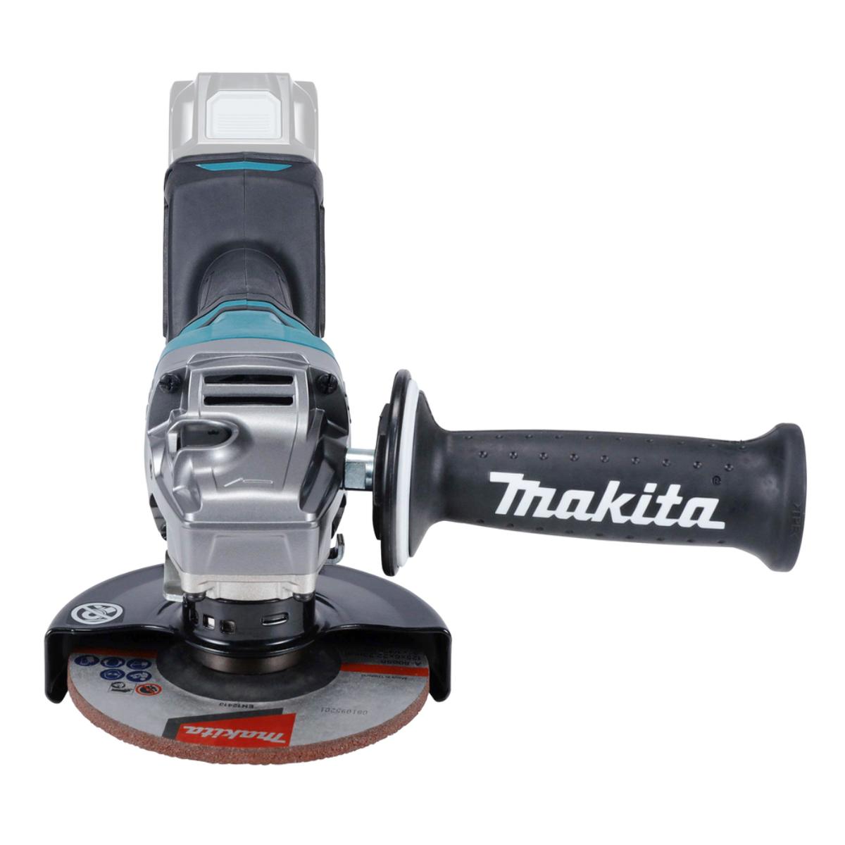 Makita Akku-Winkelschleifer XGT - 40V max. - 125 mm - GA050GZ