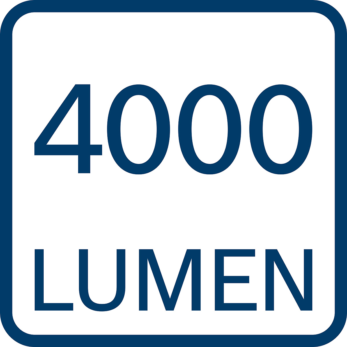 Bosch Akku-Bauleuchte GLI 18V