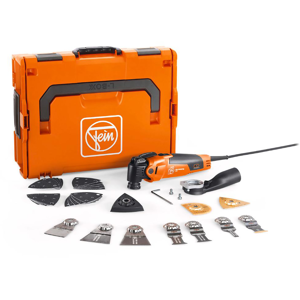 Fein Oszillierer - mm 500 MULTIMASTER mm 500 Plus Top