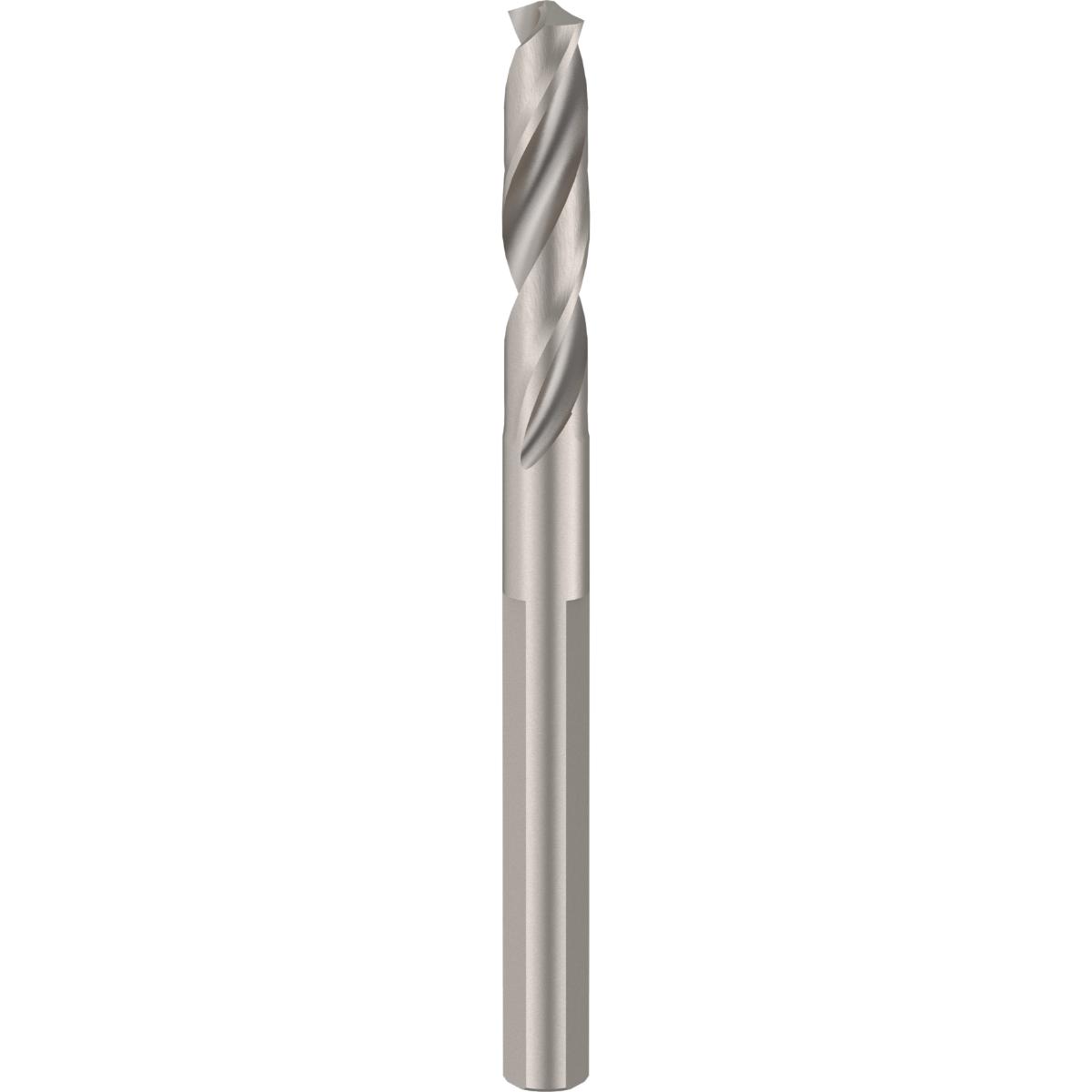 Bosch Zentrierbohrer für Standard-Aufsteckhalter, HSS-G, 6,35 x 44 mm