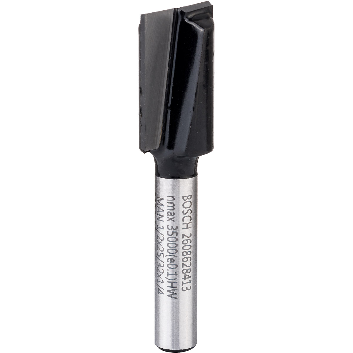 Bosch PRO Nutfräser 1/4 Zoll Schaft