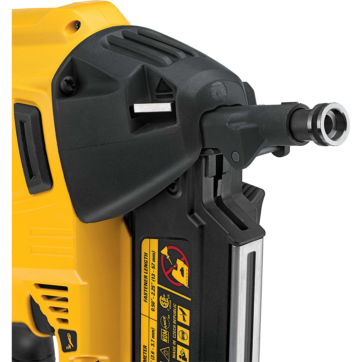 DEWALT Nicht-magnetische Kontaktspitze für Akku-Betonnagler DCN890