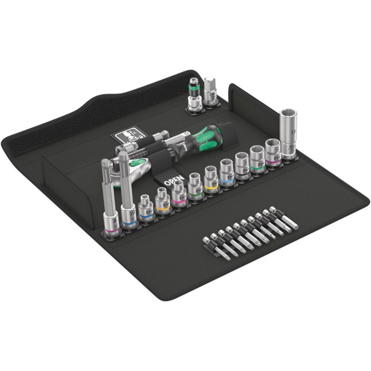 Wera Bicycle Set 7, 27-teilig