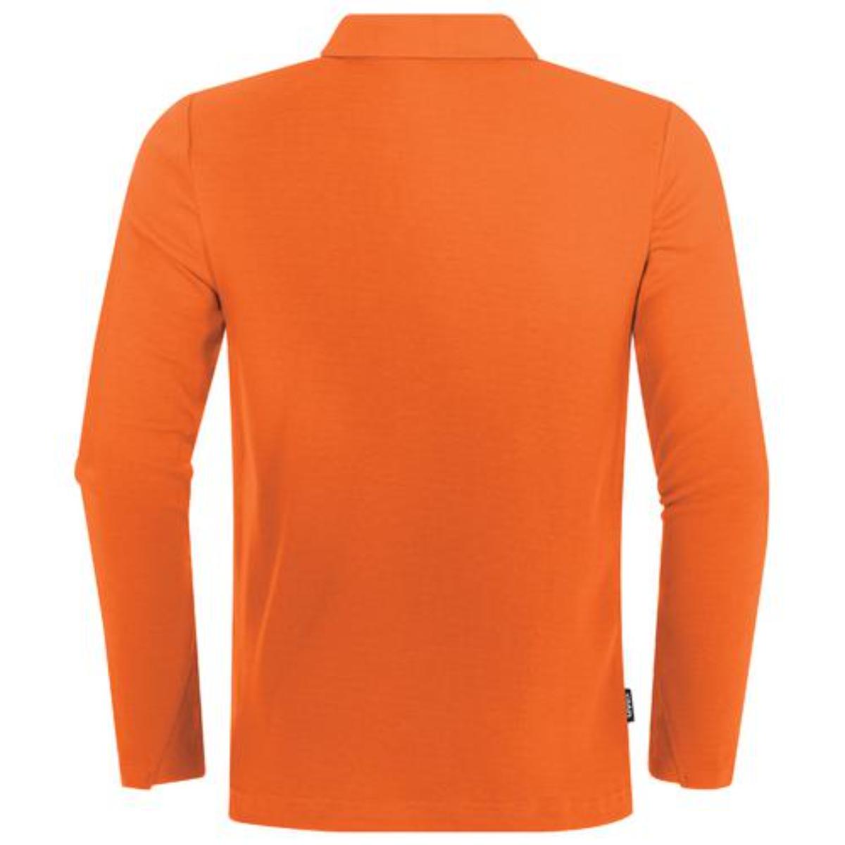 uvex fire und arc Poloshirt FR Langarm - Longsleeve 
