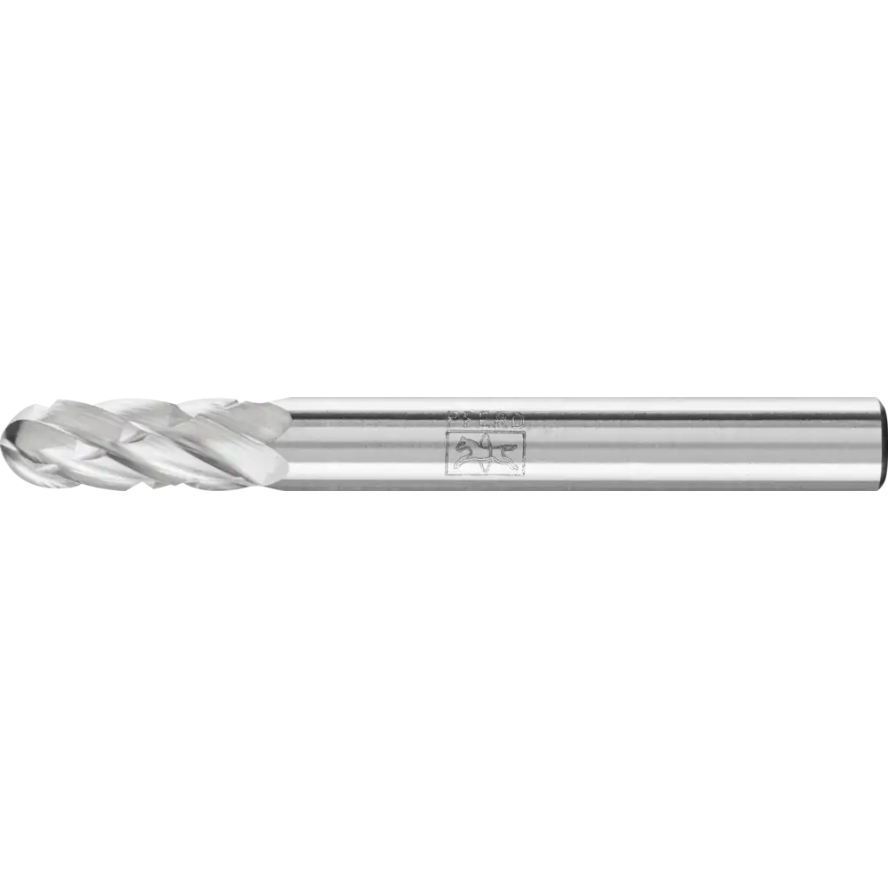 PFERD TOOLS Hartmetall Hochleistungsfrässtift NON-FERROUS Walzenrund WRC NE-Metall