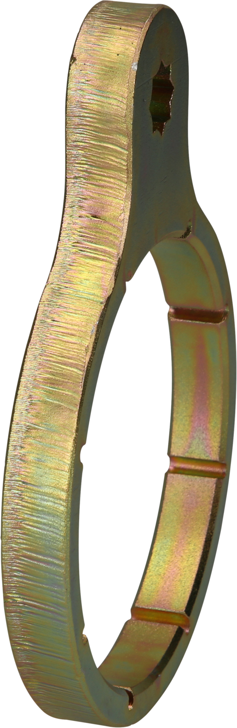 KS Tools 1/2" Ölnebelabscheider-Schlüssel für Isuzu, Ø 107 mm