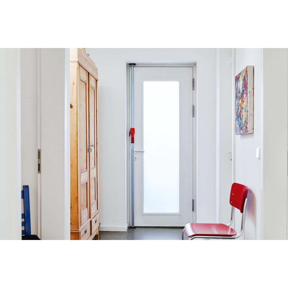 Bessey Deckenstütze und Montagestütze STE mit Pumpgriff