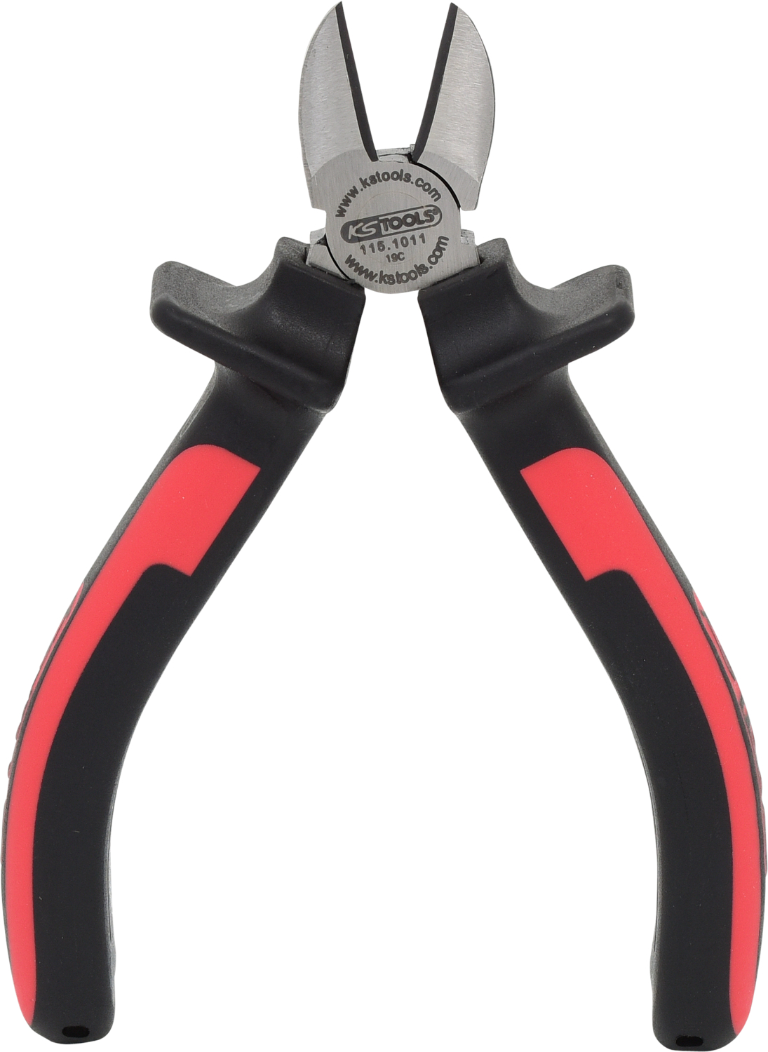 KS Tools ERGOTORQUE Diagonal-Seitenschneider