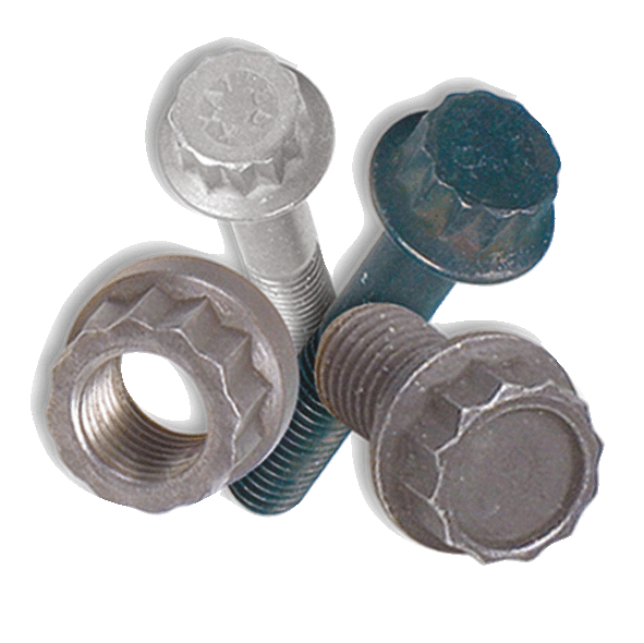 KS Tools 3/8" 12-kant-Stecknuss