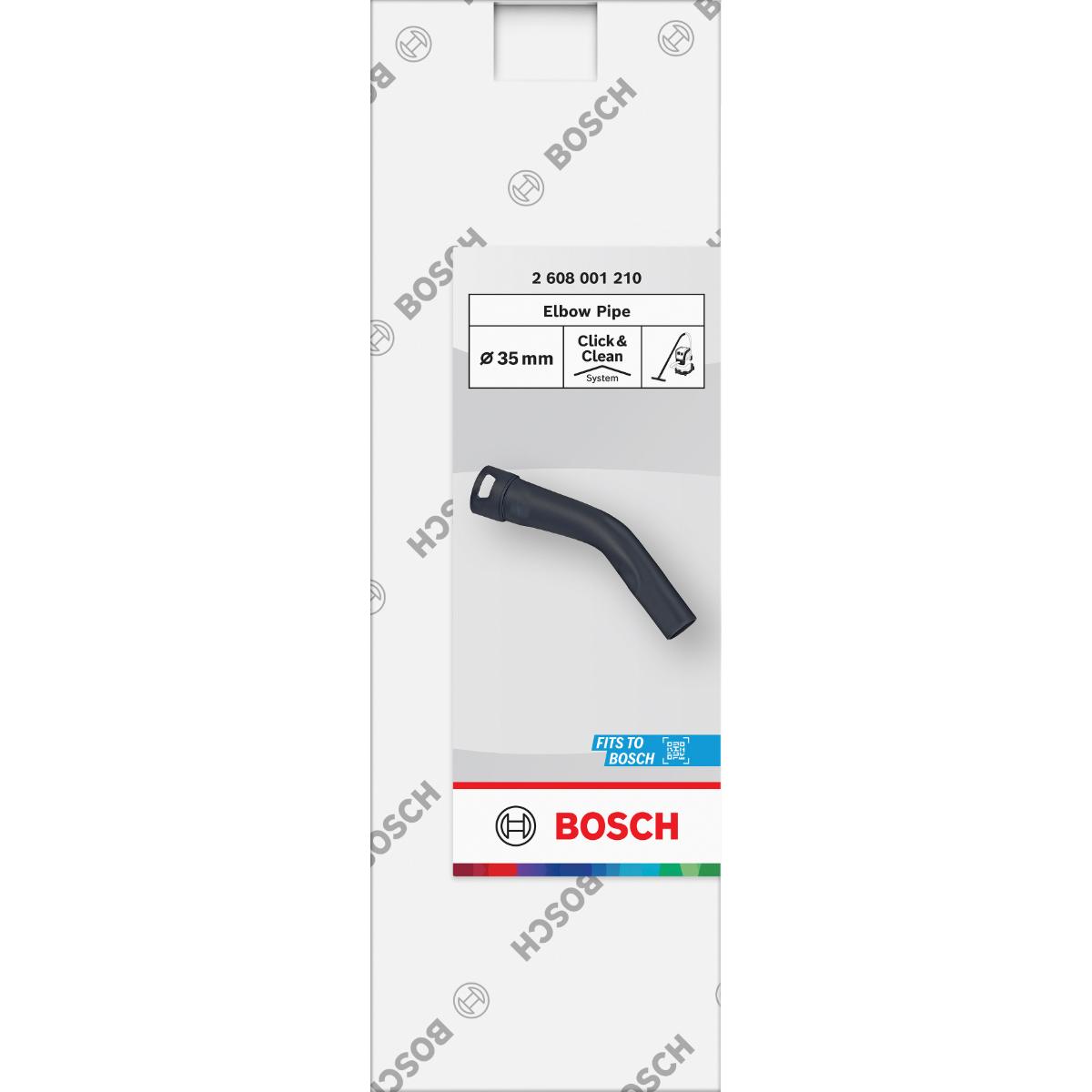 Bosch Absaugkrümmerrohr für Staubsauger