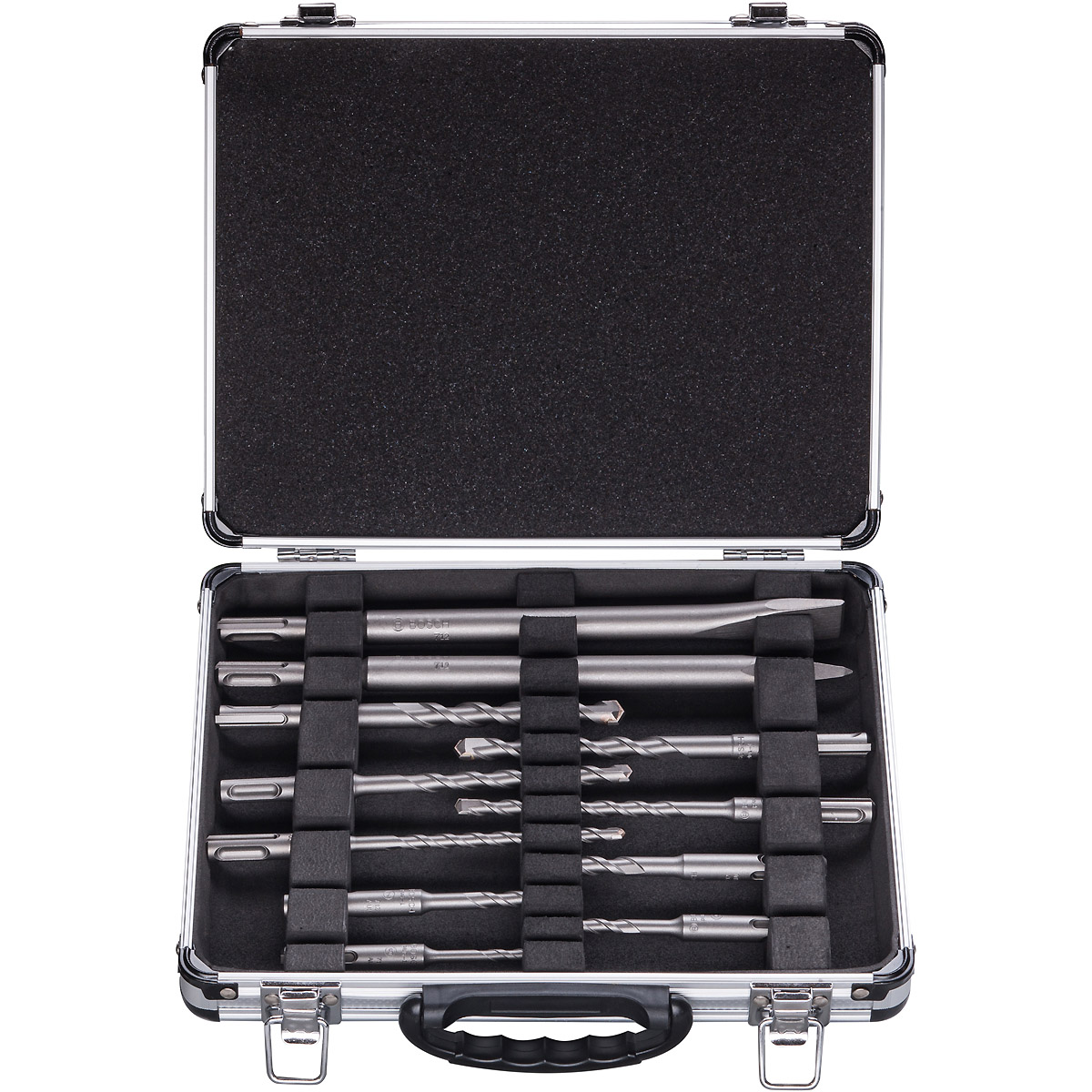Bosch Hammerbohrer SDS-plus Mixed set
