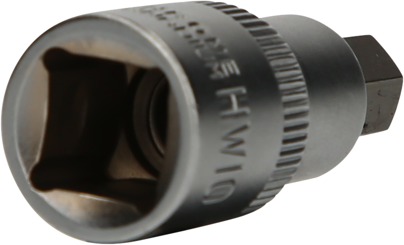 Brilliant Tools 1/2" Innensechskant Bit-Stecknuss, 55 mm lang