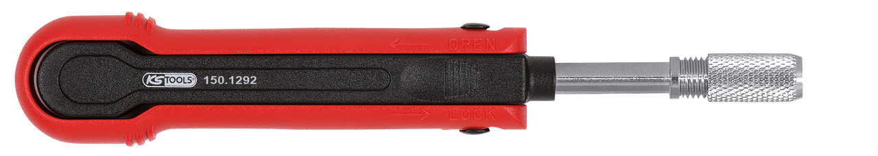 KS Tools Kabel-Entriegelungswerkzeug für Rundstecker und Rundsteckhülse 4,0mm
