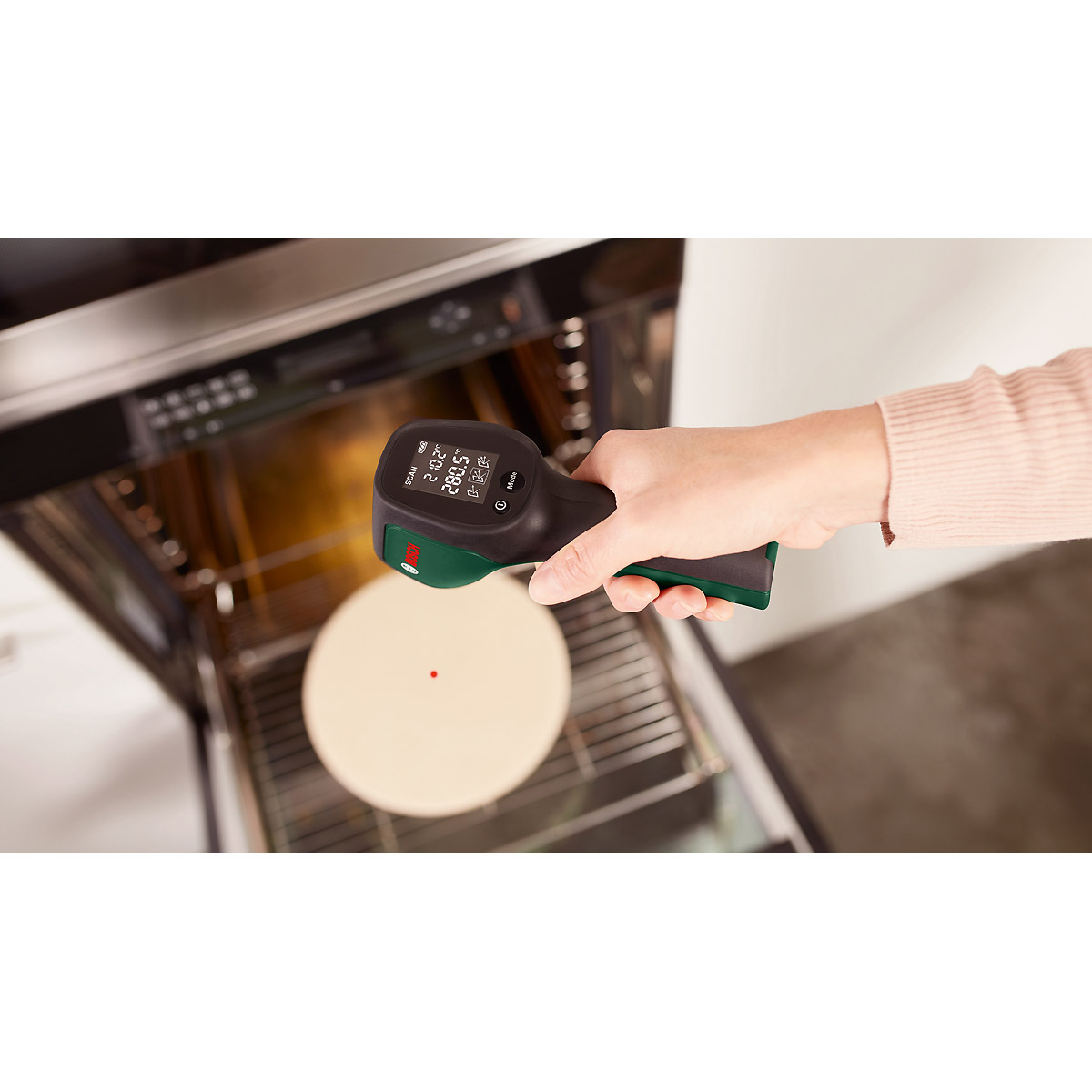 Bosch Thermodetektor UniversalTemp ECO- Lieferkarton