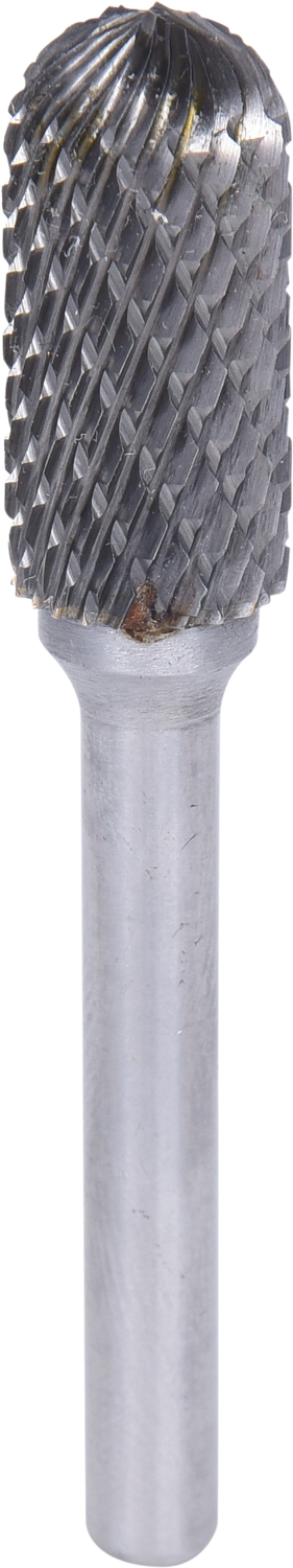 KS Tools HM Walzenrund-Frässtift Form C