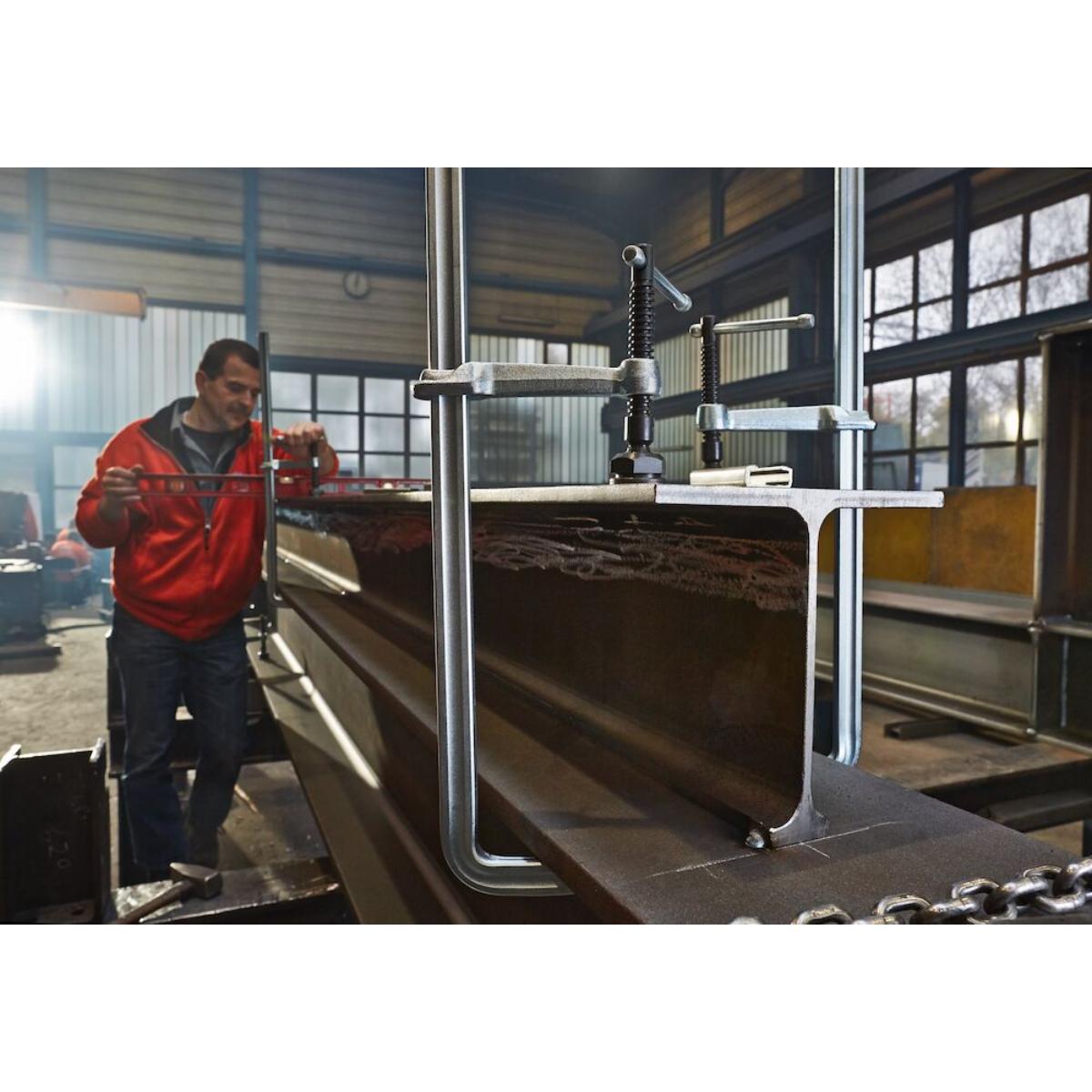Bessey Schlosserzwinge classiX GSL