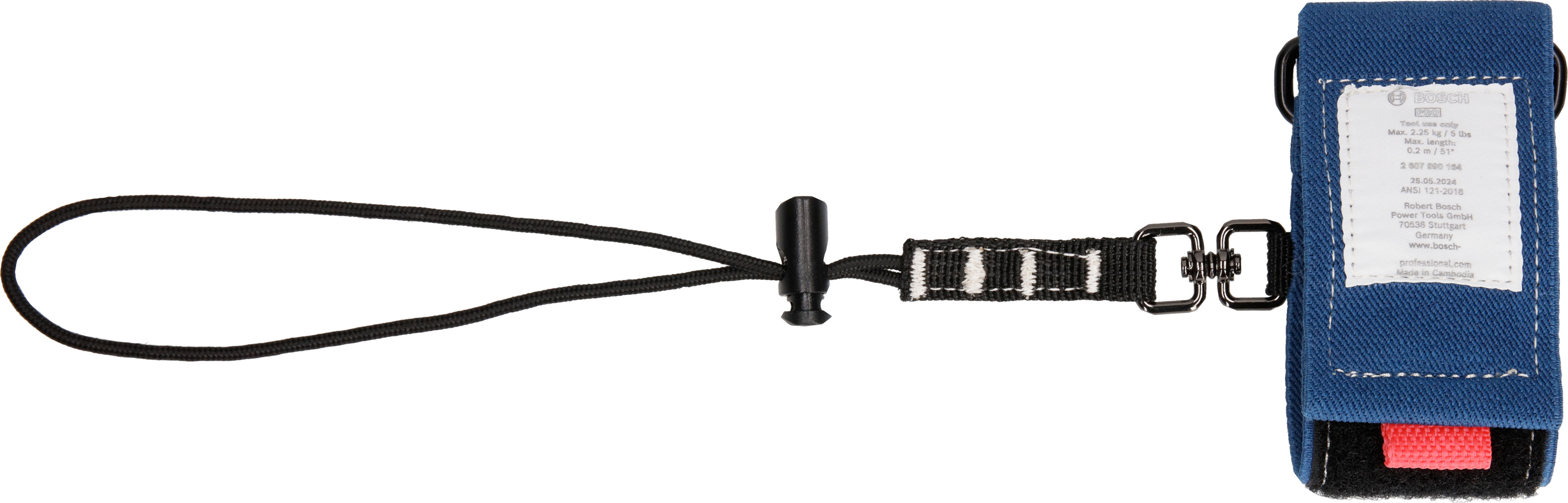 Bosch PRO Armband, 2, 25Kg