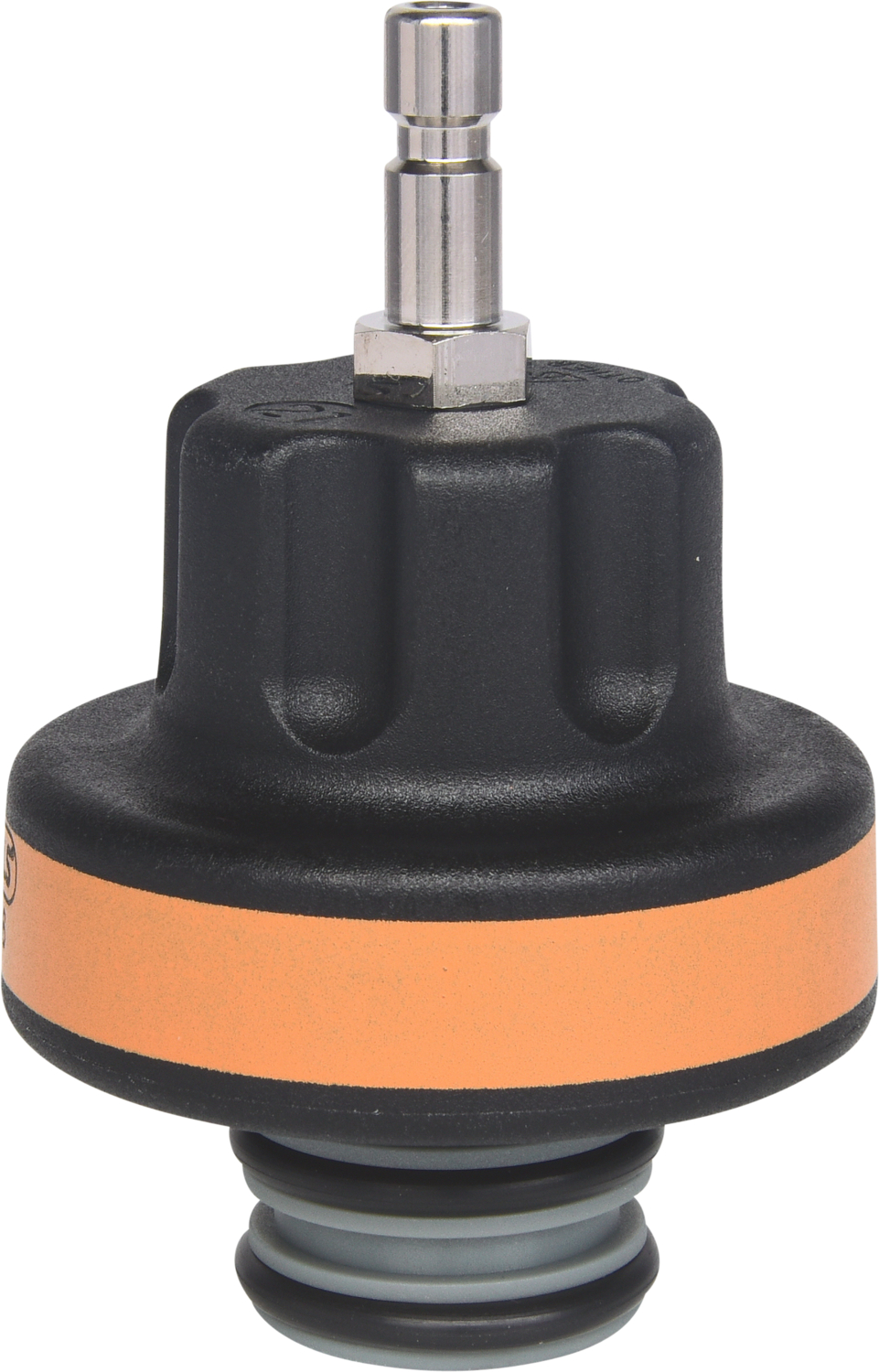 KS Tools Kühlsystem-Adapter M52,5 x 3,0, orange
