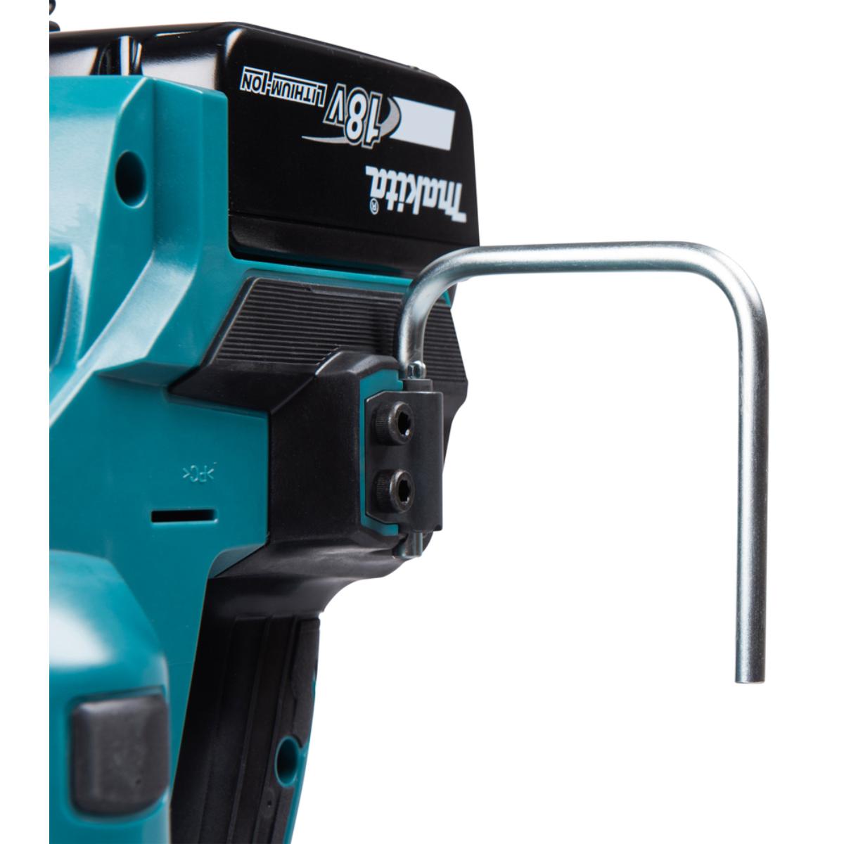 Makita Akku-Streifennagler LXT 18V - 50-90 mm - D-Kopf-Nägel - DBN900ZK