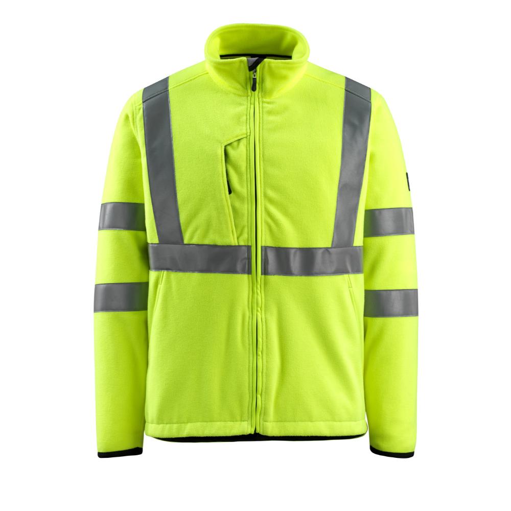 MASCOT Mildura Fleecejacke SAFE LIGHT