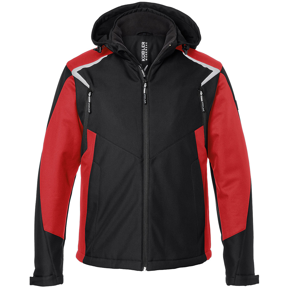 KÜBLER BODYFORCE Winter Softshell Jacke