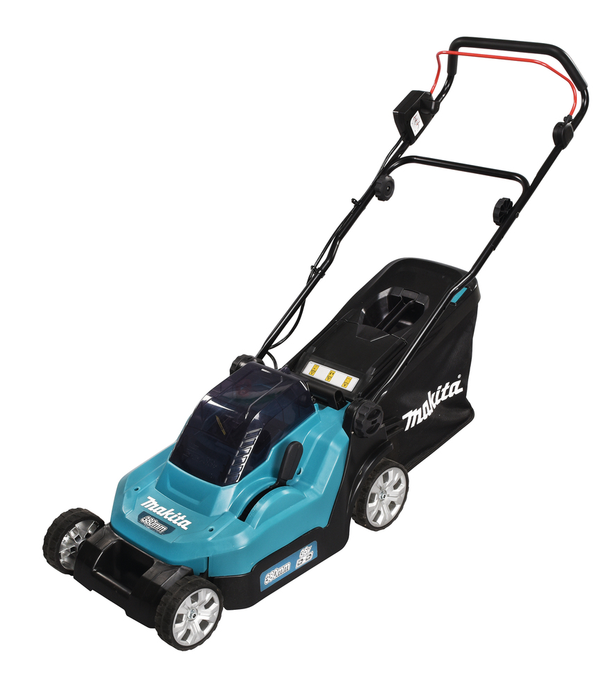 Makita Akku-Rasenmäher - DLM382PM2