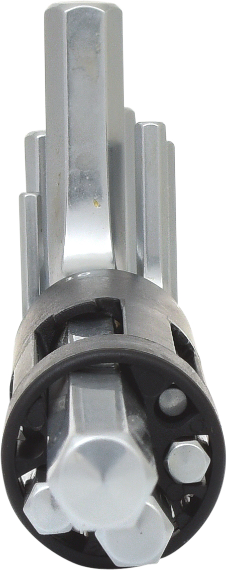 KS Tools 3 in 1 Innen6kant-Winkelstiftschlüssel-Satz,8-tlg