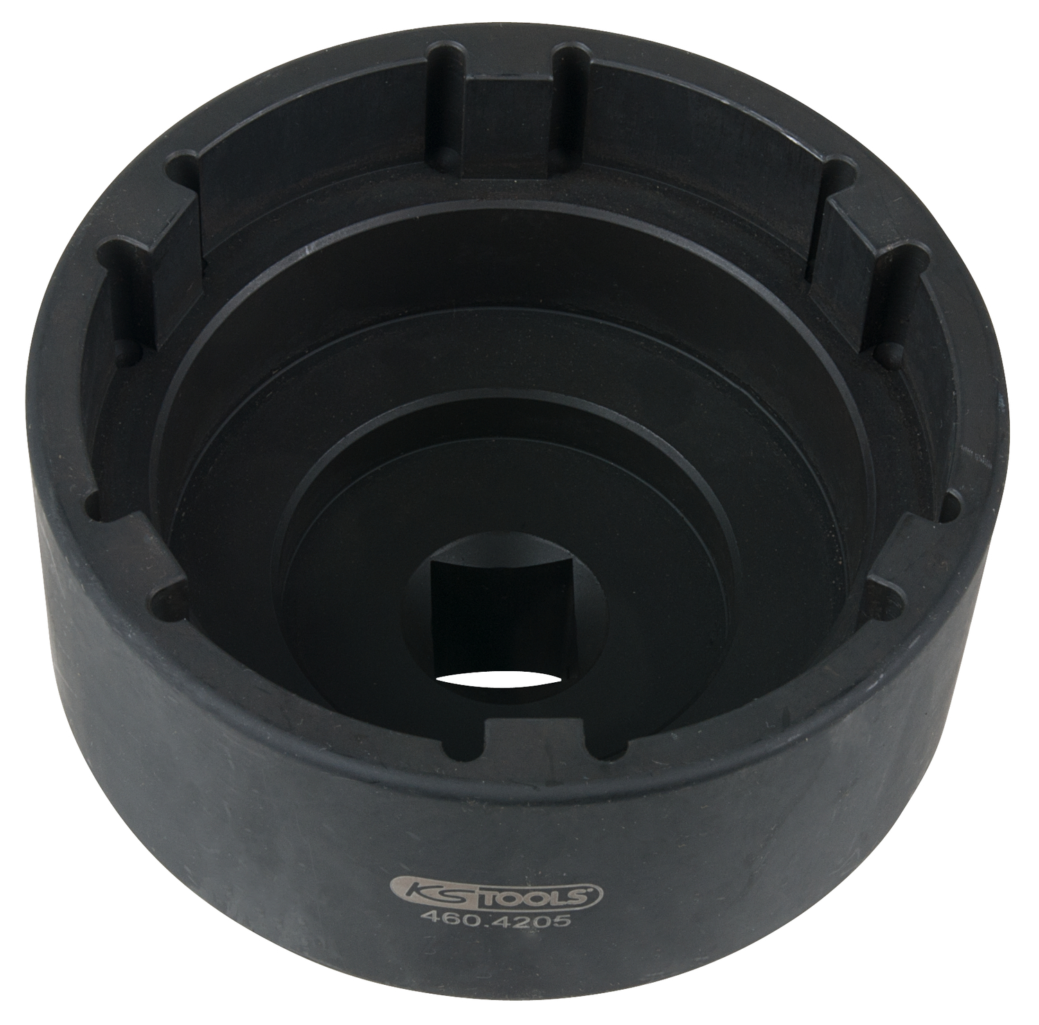 KS Tools 3/4" Achsmuttern-Schlüssel für Mercedes, 8-kant