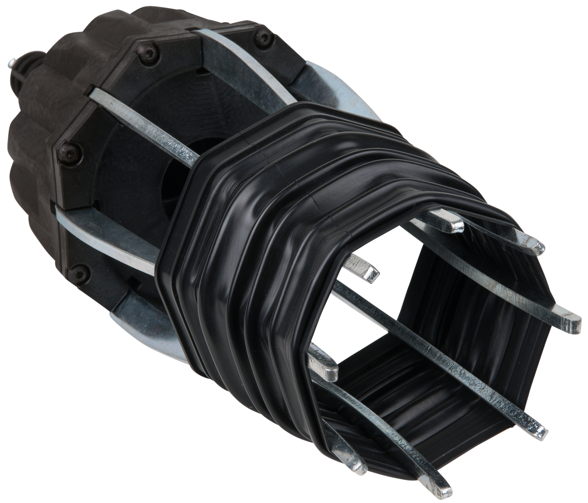 KS Tools Druckluftmontagegerät für Achsmanschetten, 450mm