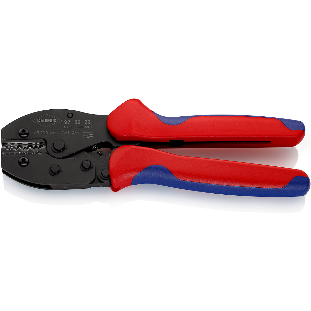 KNIPEX PreciForce Crimpzange