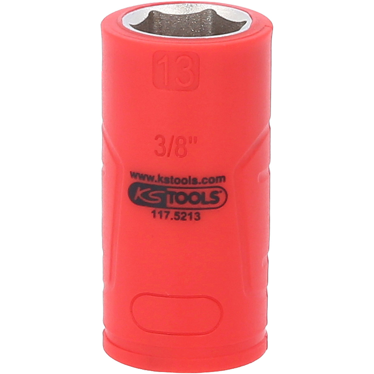 KS Tools 3/8" Isolierte Stecknuss