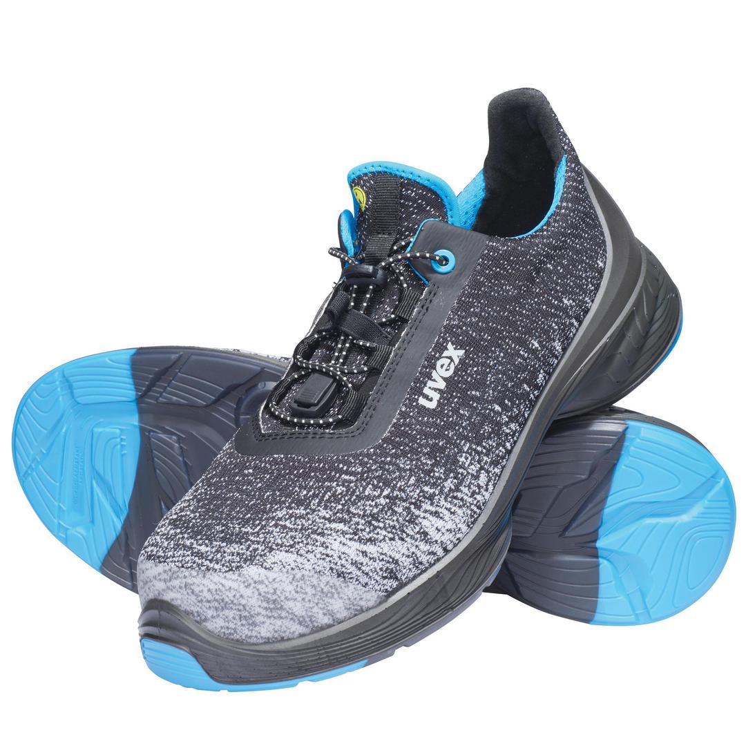 uvex 1 G2 Sicherheitsschuh S1P Halbschuh