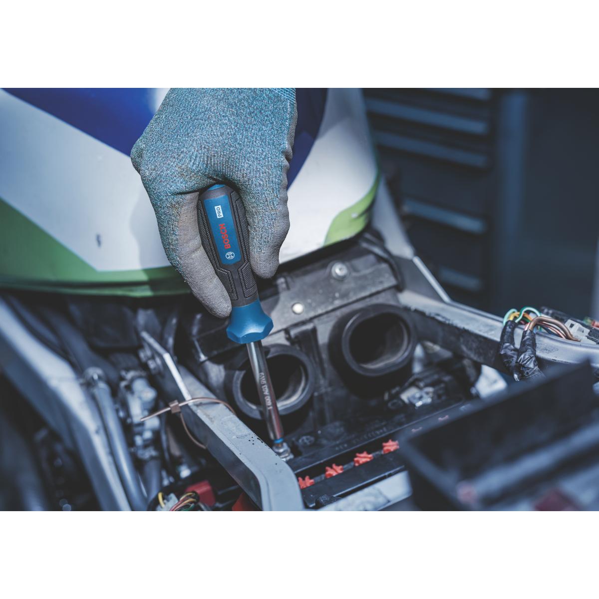 Bosch PRO Bit-Schraubendreher