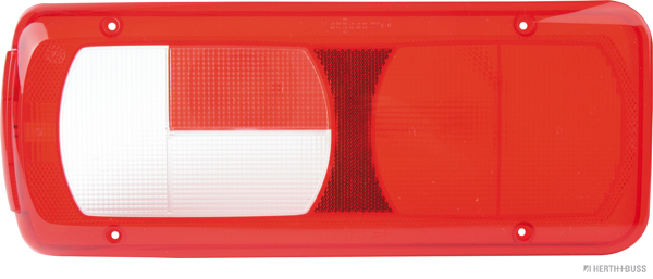 HERTH&BUSS Lichtscheibe, Heckleuchte