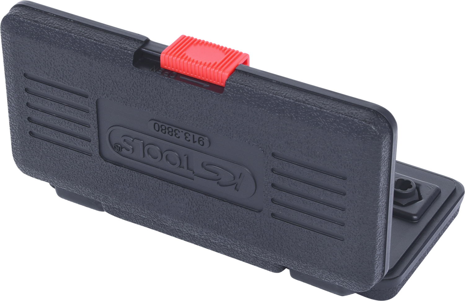 KS Tools Spiral-Profil-Steckmuttern-Satz, 10-tlg, M8-M19
