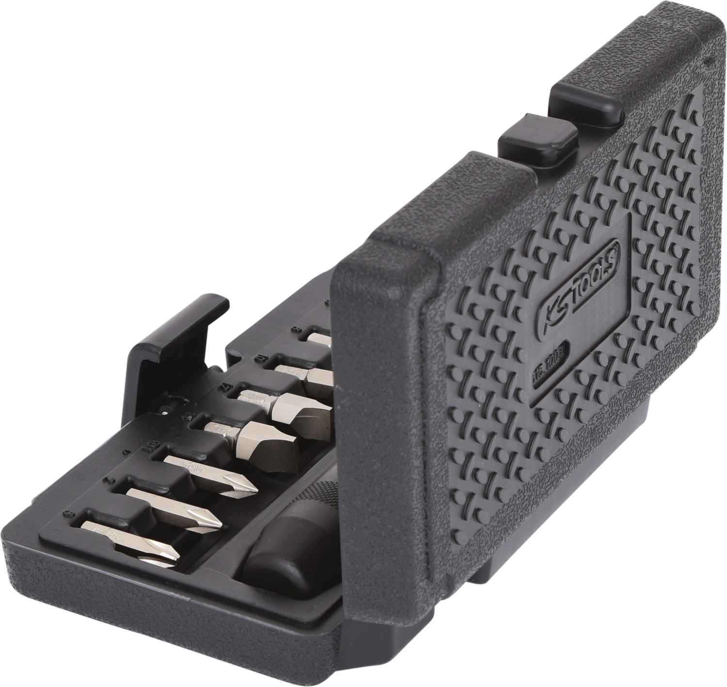KS Tools 1/2" Hand-Schlagschraubendreher-Satz, 11-tlg
