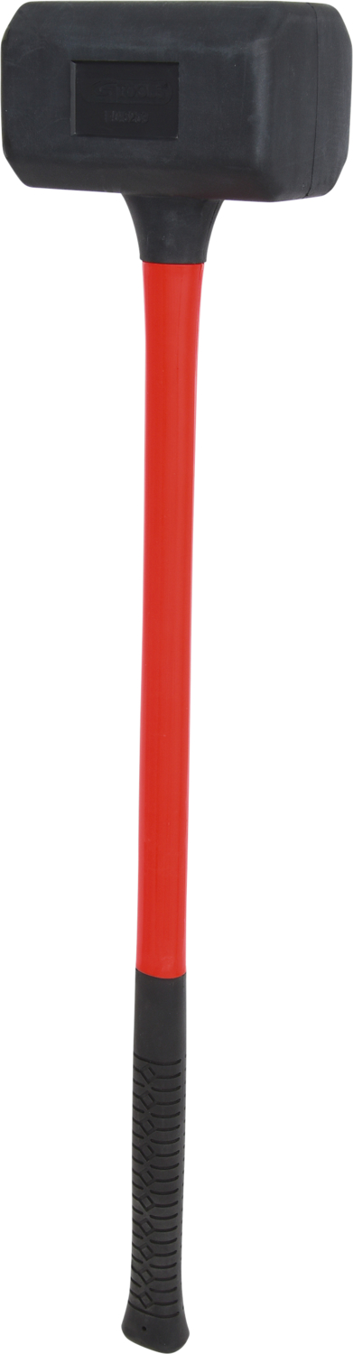 KS Tools Rückschlagfreier Schonhammer, XL, 5500g