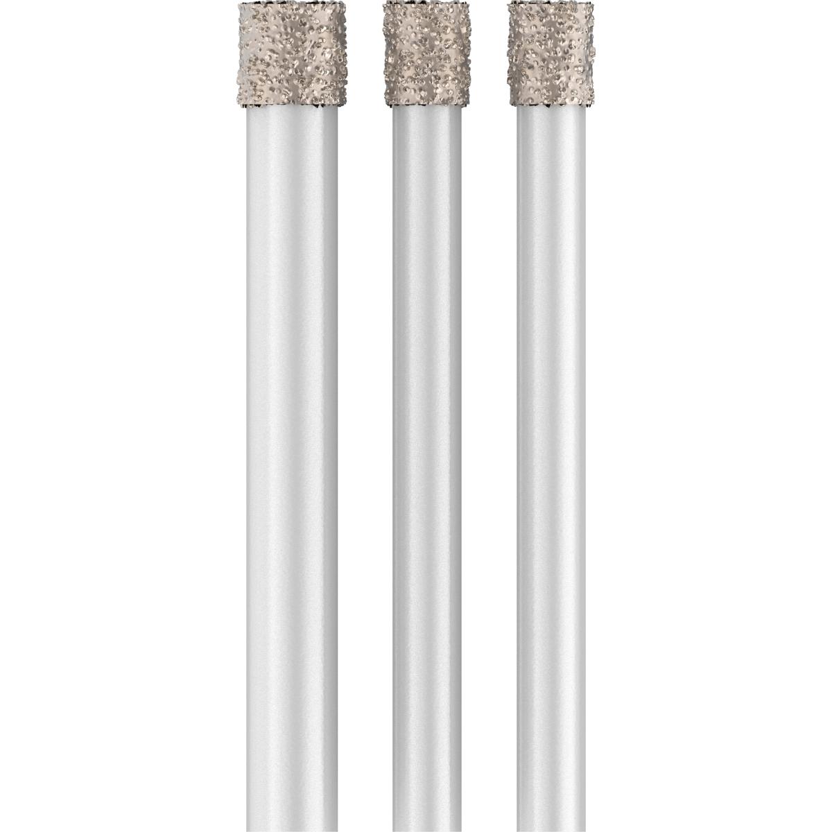 Bosch PRO Diamantbohrer-Set Expert for Ceramic (6, 6, 8 mm)