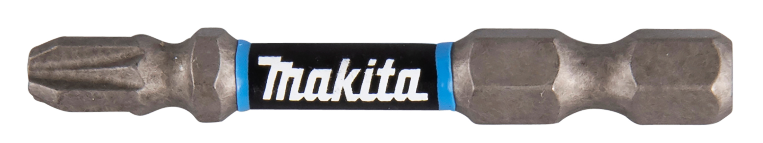 Makita Torsion Bit PZ3, 50 mm - 2 Stück - E-03311