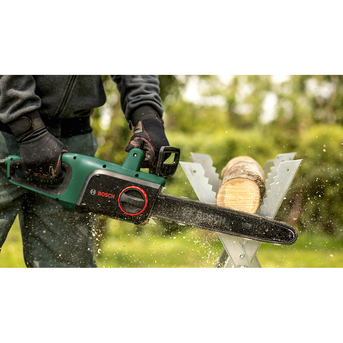Bosch Kettensäge UniversalChain 35