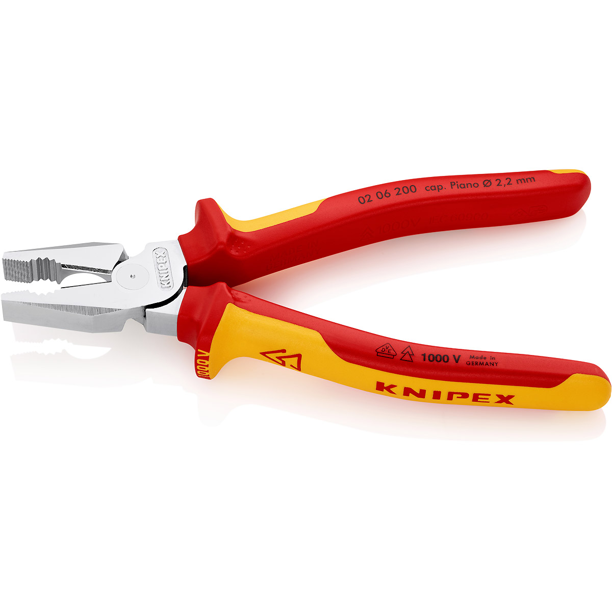 KNIPEX Kraft-Kombizange