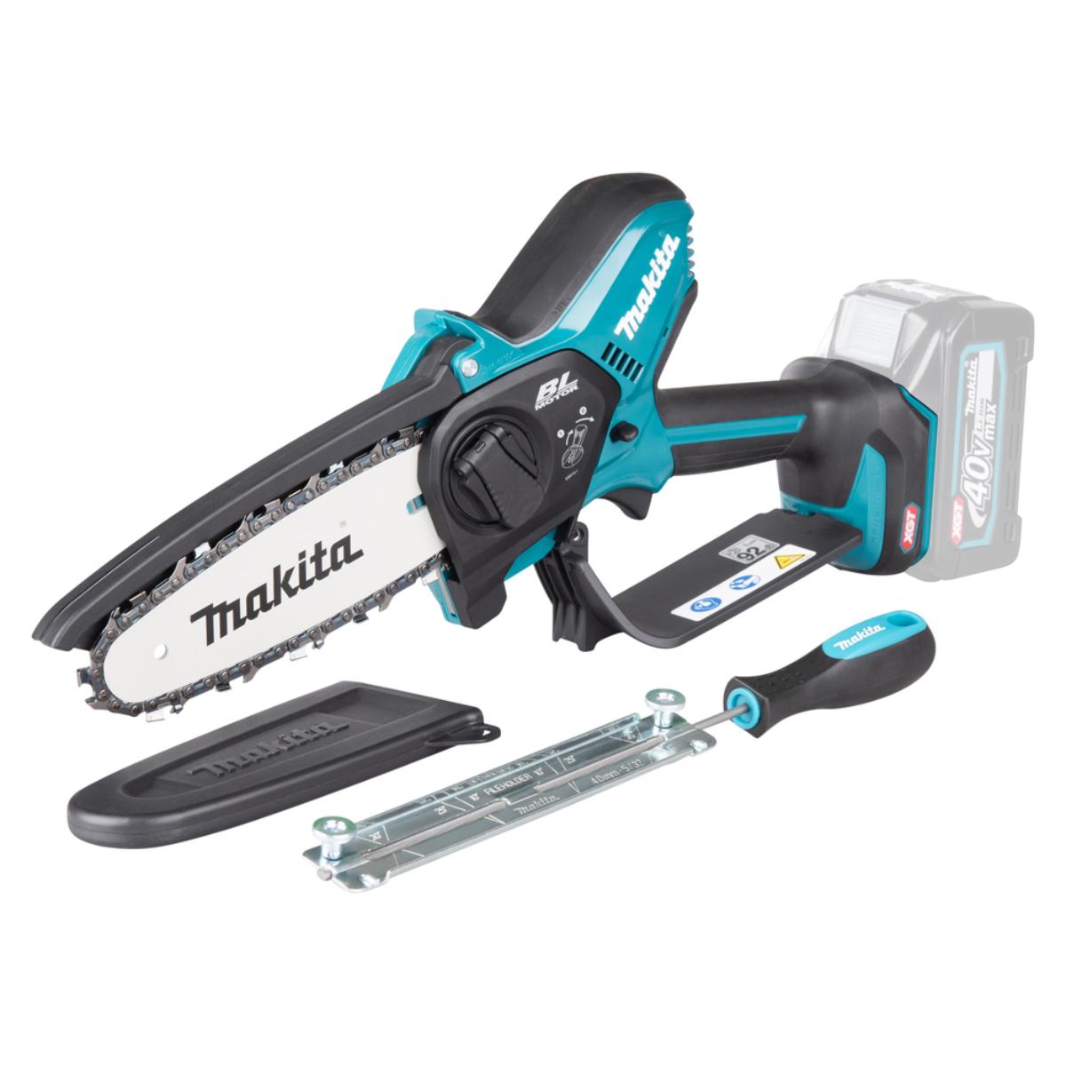 Makita Akku-Astsäge 40V max, 15 cm, 8 m/s